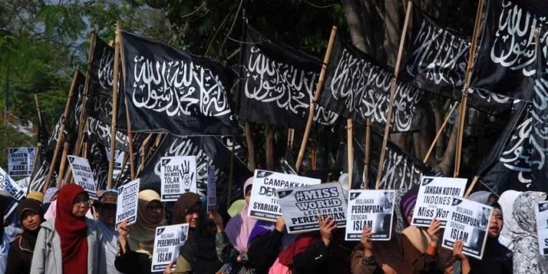 Ideologi Khilafah, Ancaman Indonesia Kini dan Masa Depan
